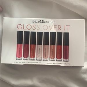 bareminerals gloss over it lipgloss kit.